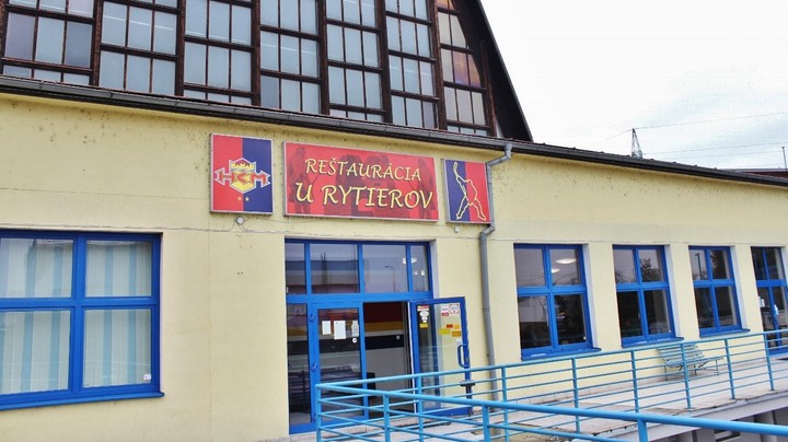 Reštaurácia U Rytierov